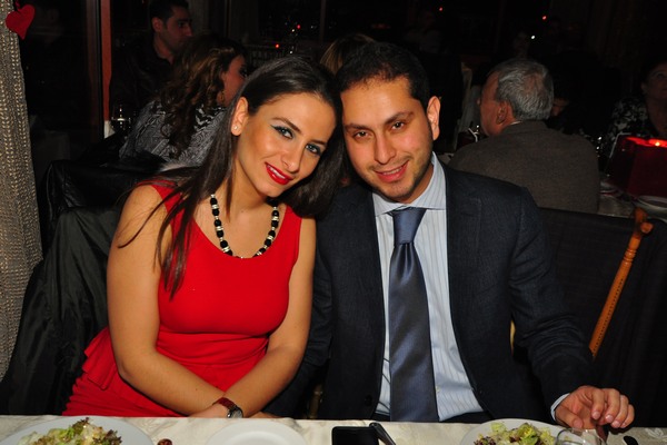 Valentine @ Starlight Lounge